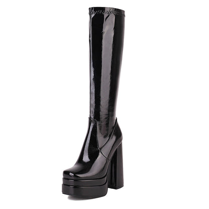 Wunderschön gefertigte Orthopädische Stiefel