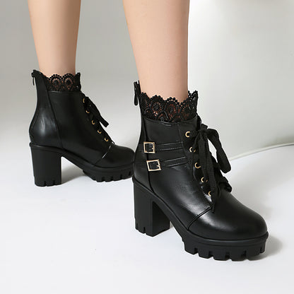 Wunderschön gefertigte Orthopädische Stiefel