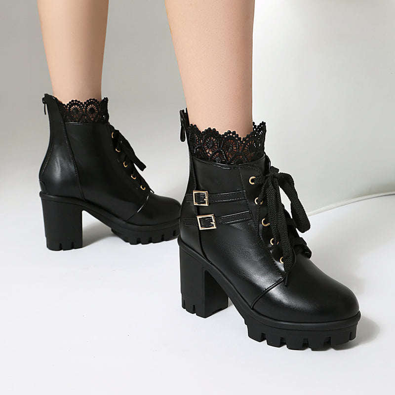 Wunderschön gefertigte Orthopädische Stiefel