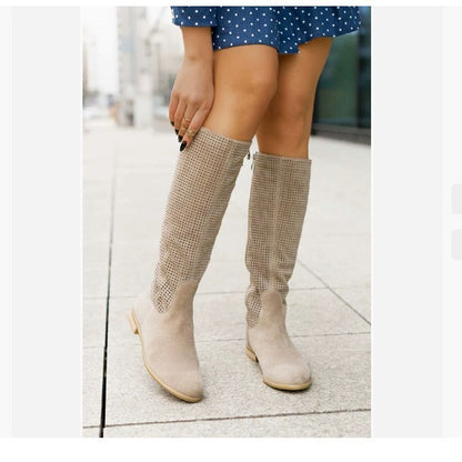 Elegante Orthopädische Stiefel für jeden Schritt