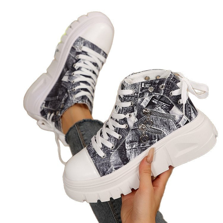 Elegante Orthopädische Sneakers für jeden Schritt