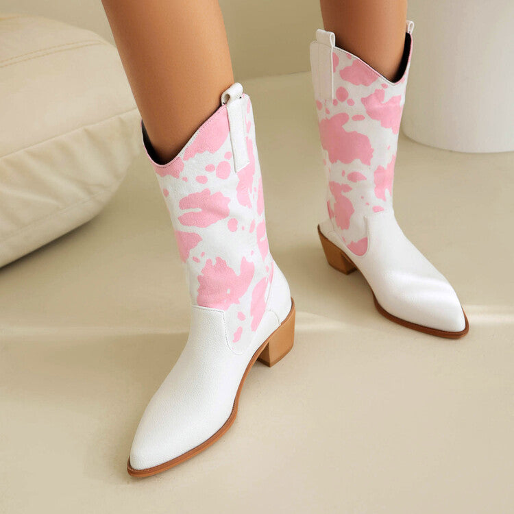 Klassische Orthopädische Stiefel mit zeitlosem Stil