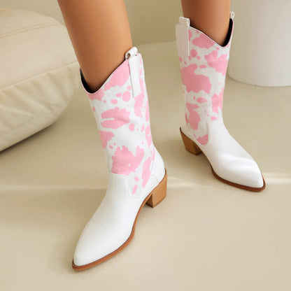 Klassische Orthopädische Stiefel mit zeitlosem Stil
