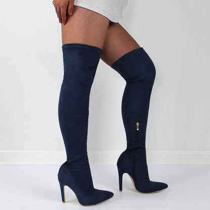 Elegante Orthopädische Stiefel für jeden Schritt