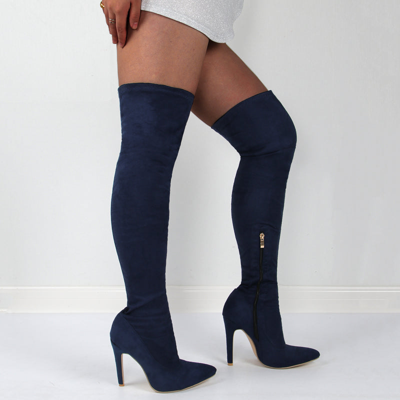 Elegante Orthopädische Stiefel für jeden Schritt
