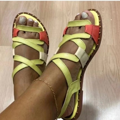 Schicke Orthopädische Sandalen mit einzigartigem Design