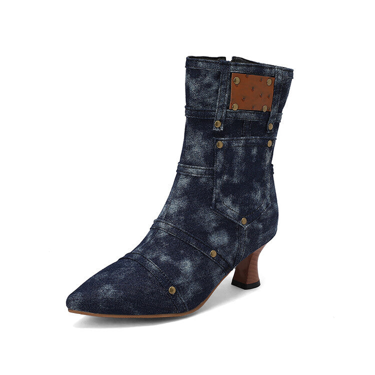 Wunderschön gefertigte Orthopädische Stiefel