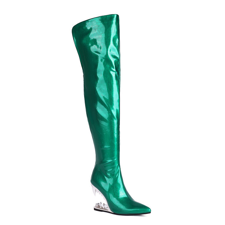 Wunderschön gefertigte Orthopädische Stiefel
