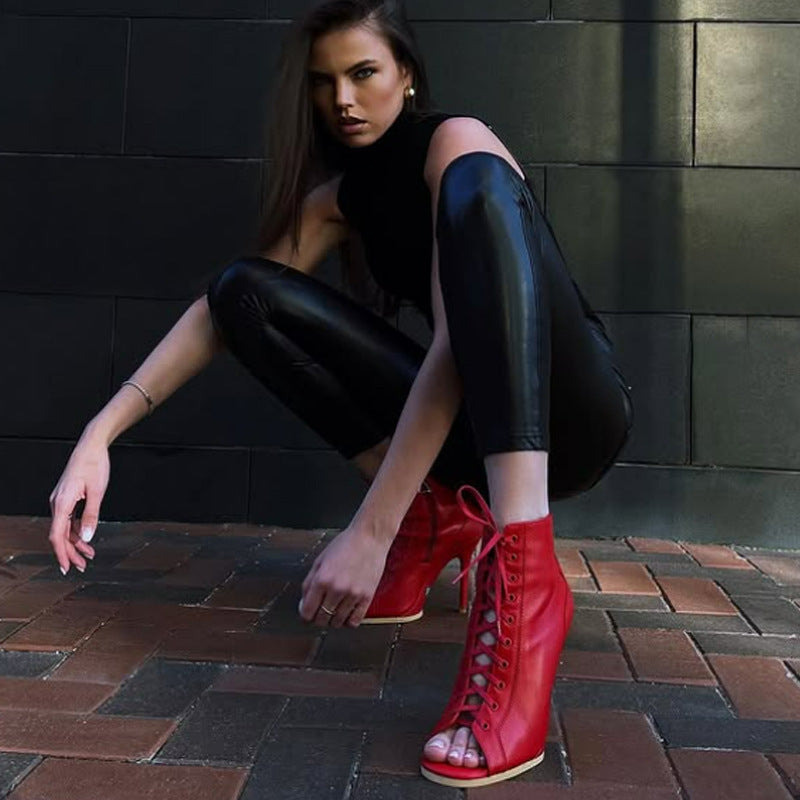 Elegante Orthopädische Stiefel für jeden Schritt
