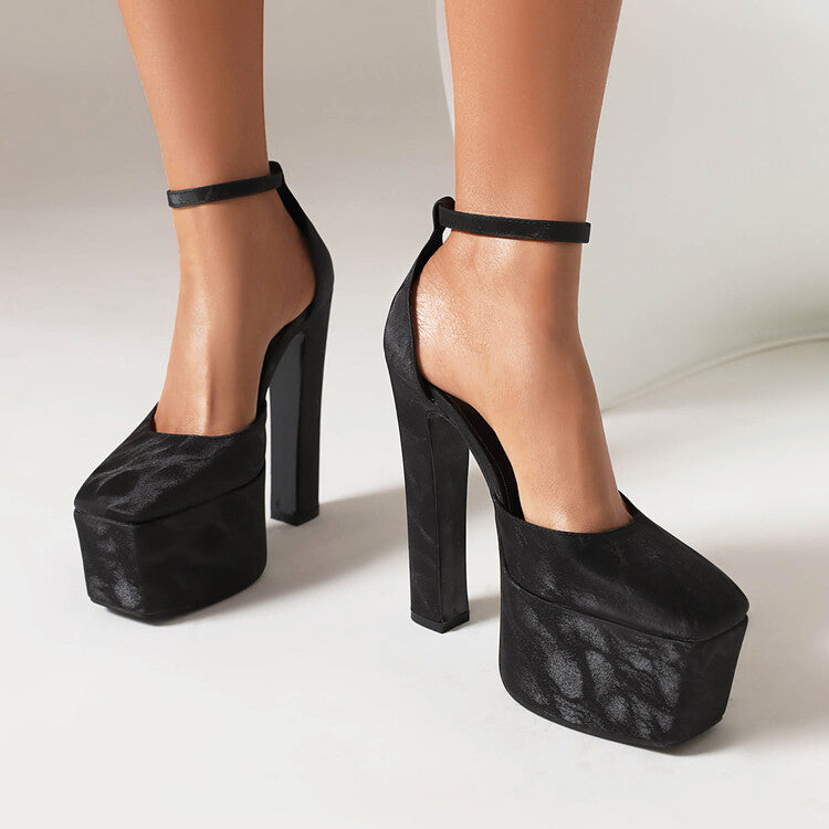 Vintage inspirierte Orthopädische Sandalen