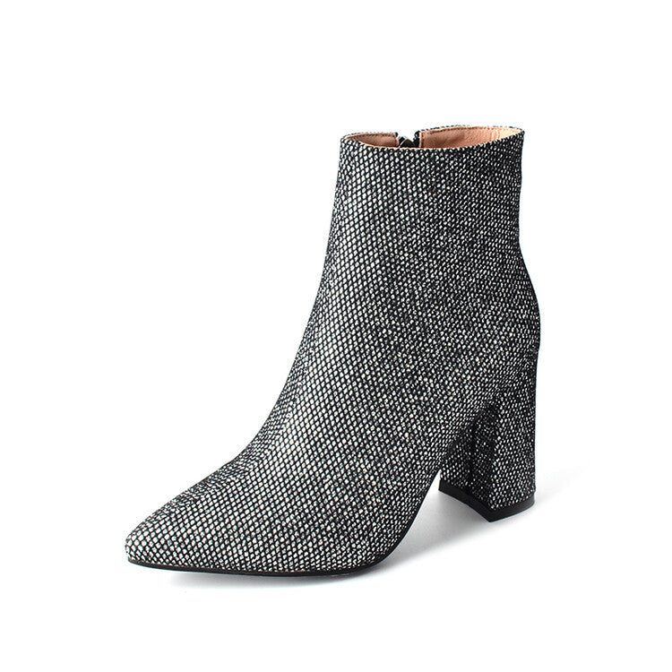 Elegante Orthopädische Stiefel für jeden Schritt