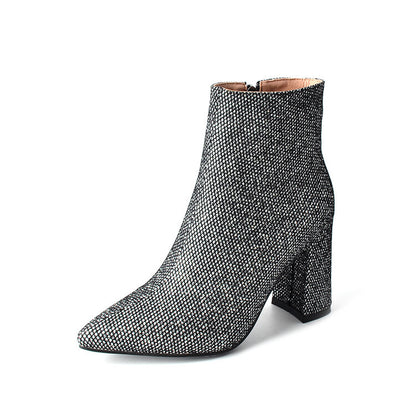 Elegante Orthopädische Stiefel für jeden Schritt