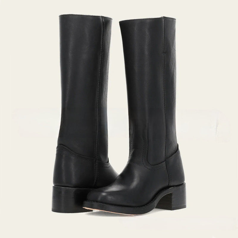 Klassische Orthopädische Stiefel mit zeitlosem Stil