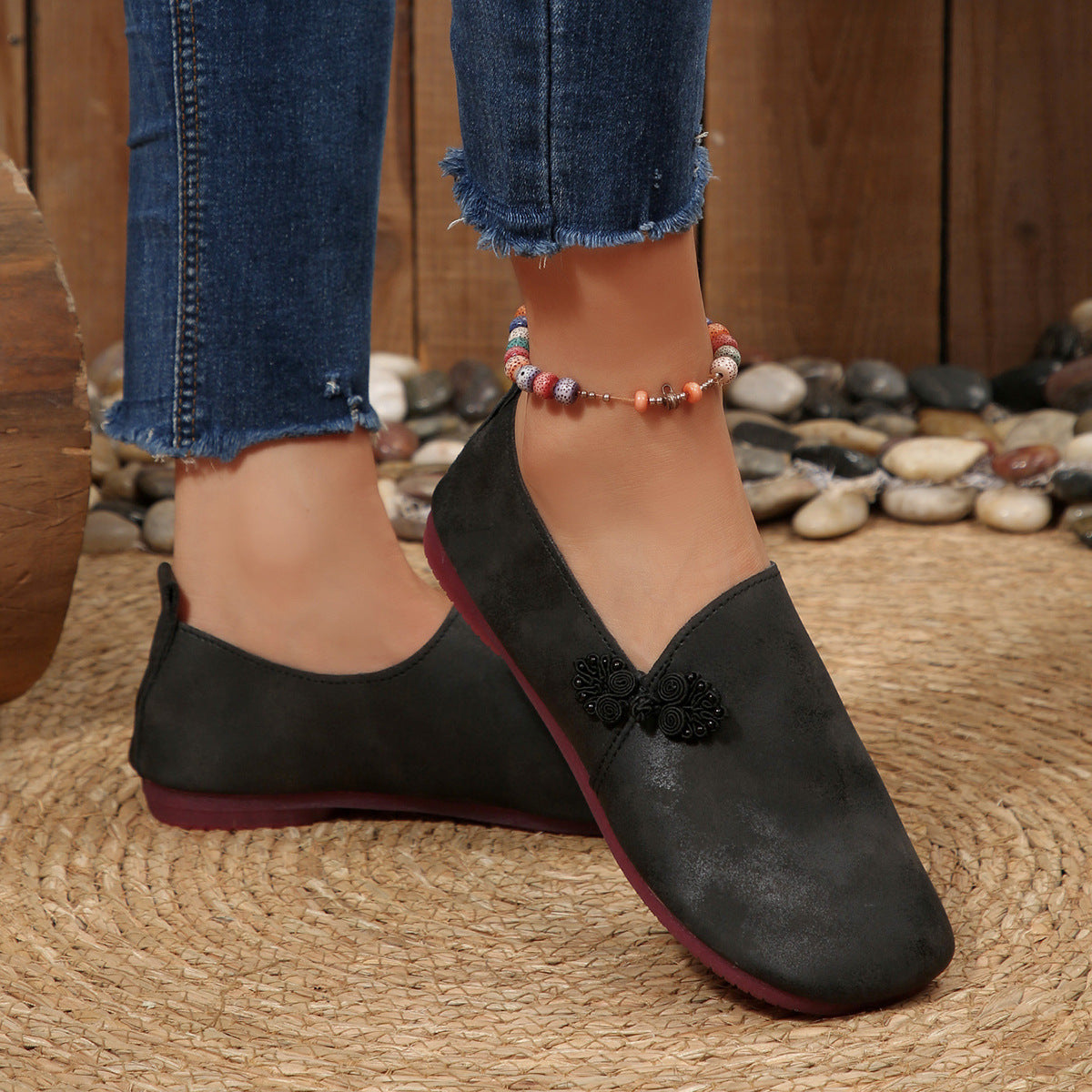 Schicke Orthopädische Schuhe mit einzigartigem Design