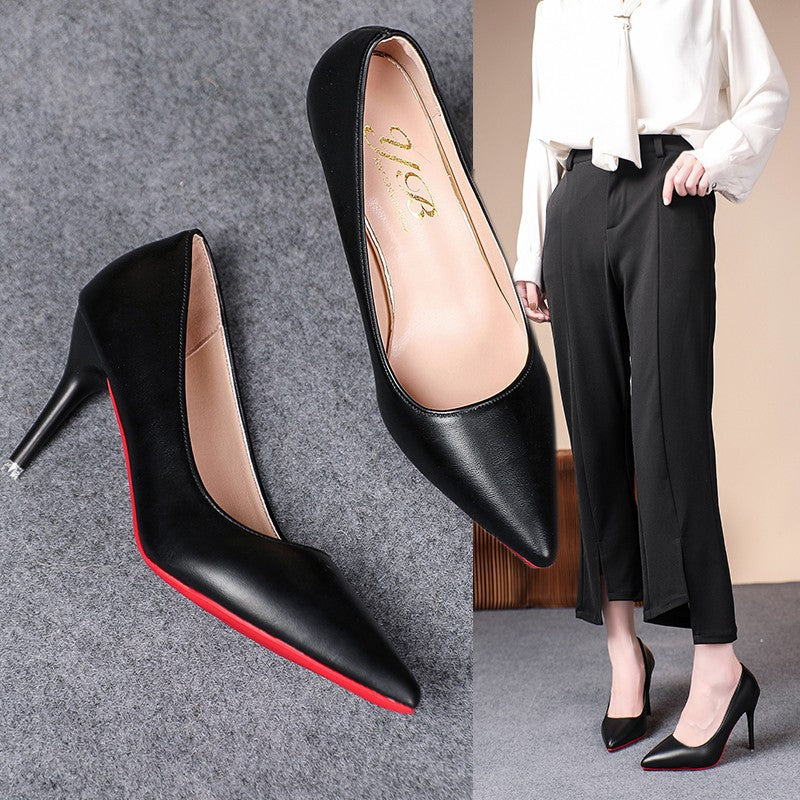 Schicke Orthopädische Absatzschuhe mit einzigartigem Design