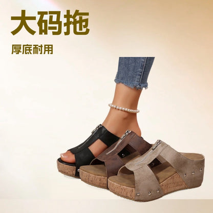 Elegante Orthopädische Sandalen für jeden Schritt