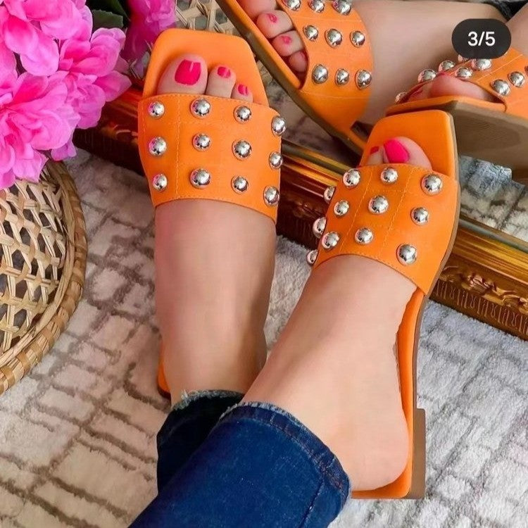 Anmutige Orthopädische Sandalen für modernen Look