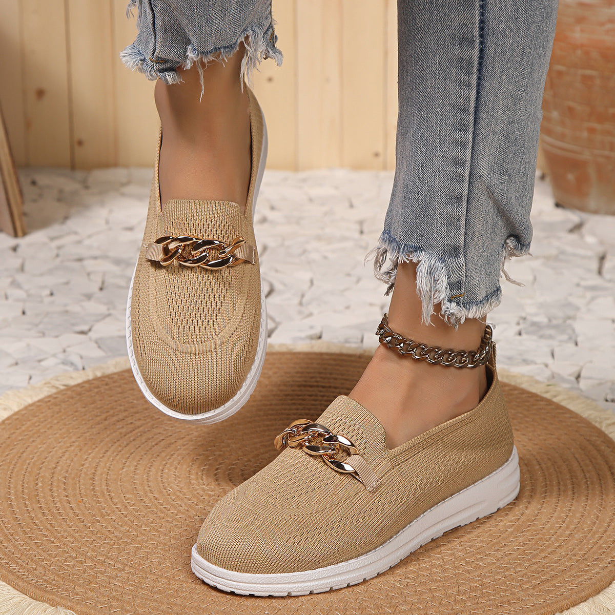 Schicke Orthopädische Sneakers mit einzigartigem Design