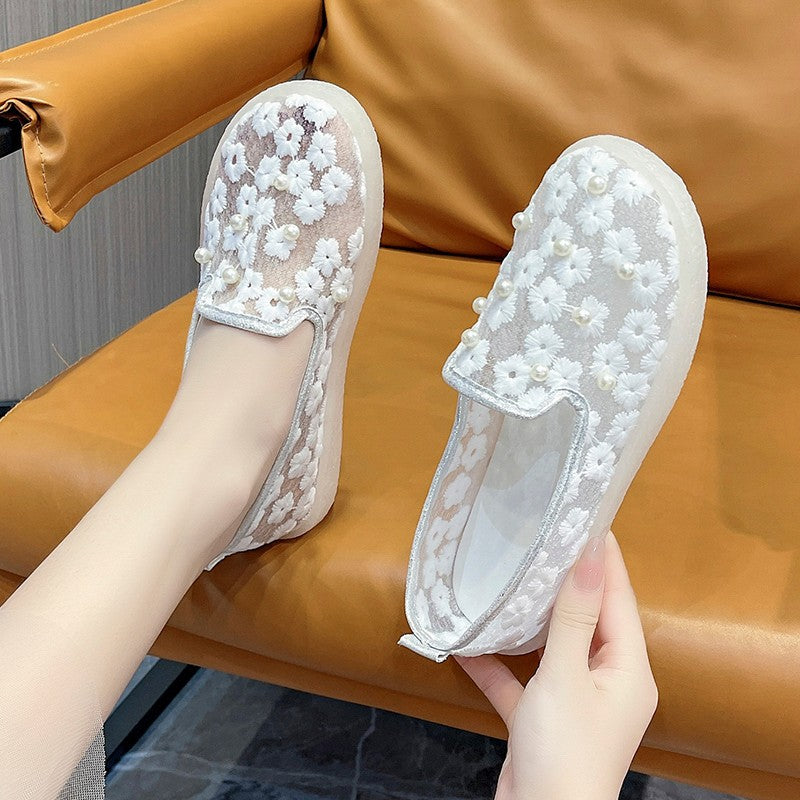 Vintage inspirierte Orthopädische Schuhe