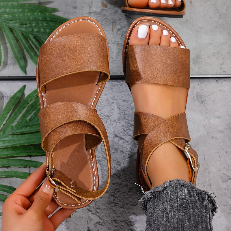 Wunderschön gefertigte Orthopädische Sandalen