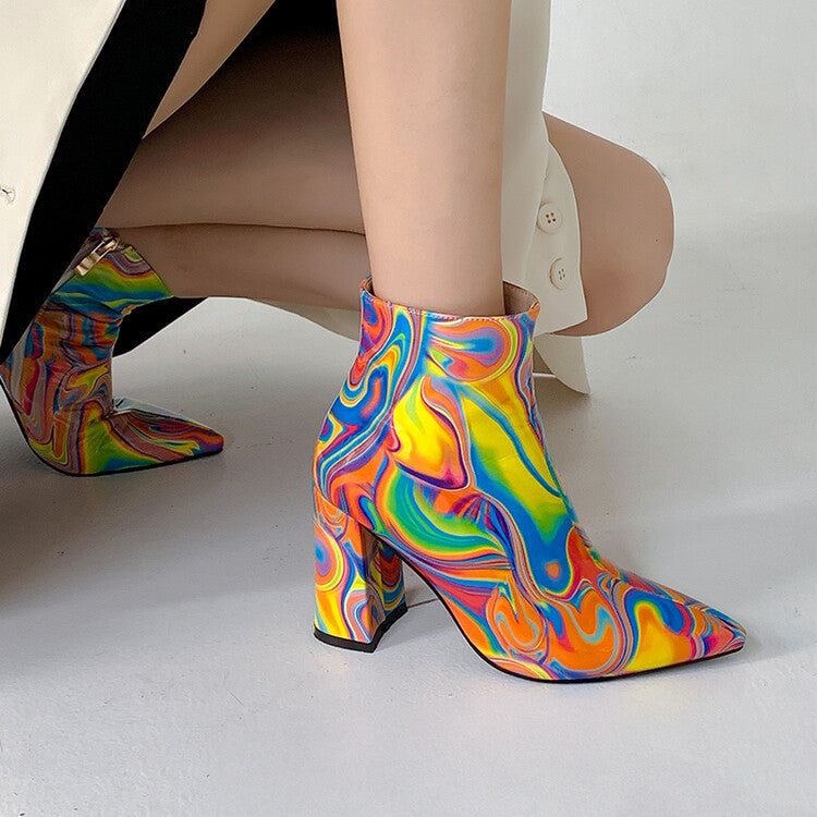 Wunderschön gefertigte Orthopädische Stiefel