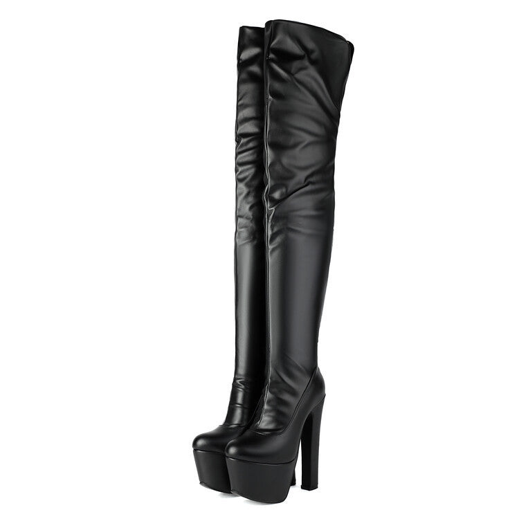 Schicke Orthopädische Stiefel mit einzigartigem Design