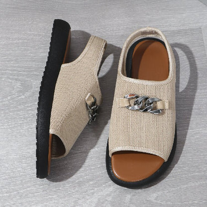 Wunderschön gefertigte Orthopädische Sandalen