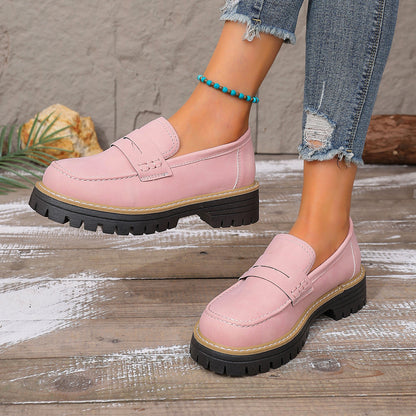 Vintage inspirierte Orthopädische Schuhe