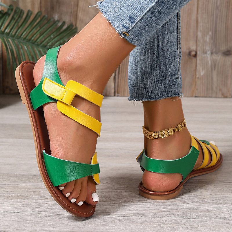 Stilvolle Orthopädische Sandalen für jeden Anlass