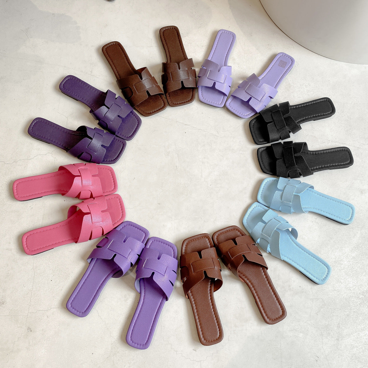 Wunderschön gefertigte Orthopädische Sandalen