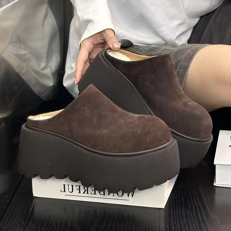 Vintage inspirierte Orthopädische Schuhe