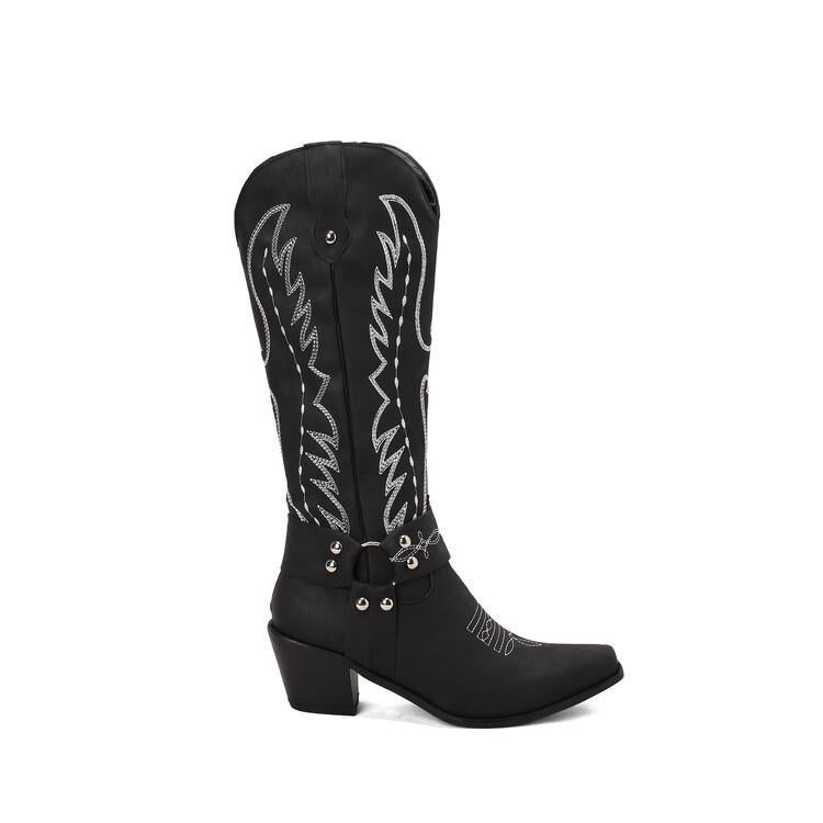 Klassische Orthopädische Stiefel mit zeitlosem Stil
