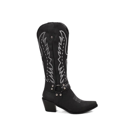 Klassische Orthopädische Stiefel mit zeitlosem Stil