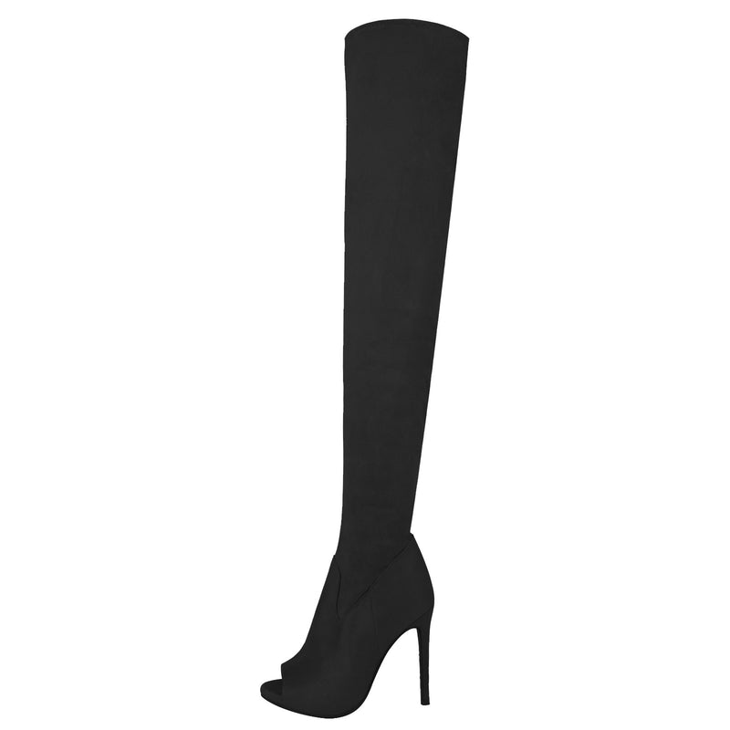 Vintage inspirierte Orthopädische Stiefel