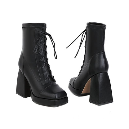Elegante Orthopädische Stiefel für jeden Schritt