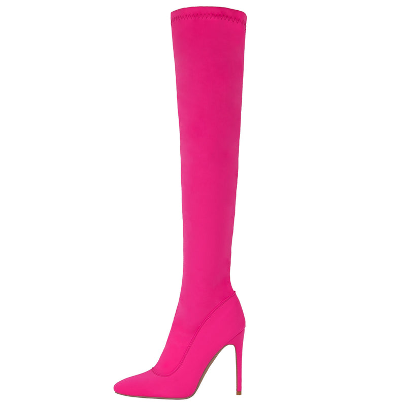 Schicke Orthopädische Stiefel mit einzigartigem Design