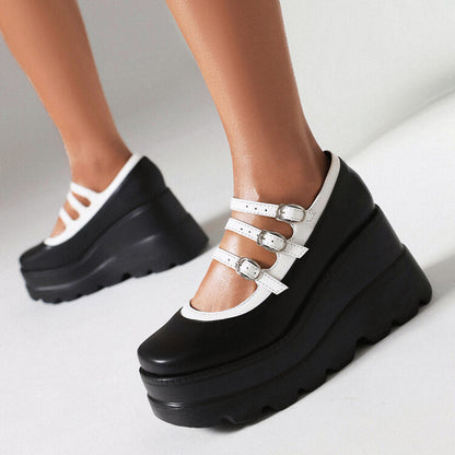 Schicke Orthopädische Schuhe mit einzigartigem Design