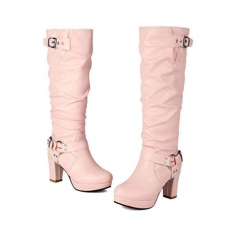Klassische Orthopädische Stiefel mit zeitlosem Stil