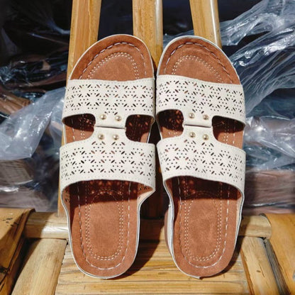 Wunderschön gefertigte Orthopädische Sandalen