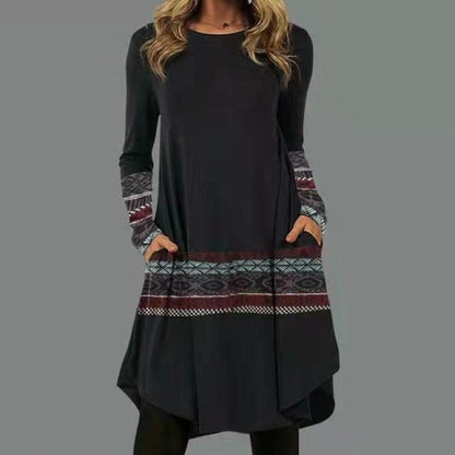 MW | Modern and Versatile Dress