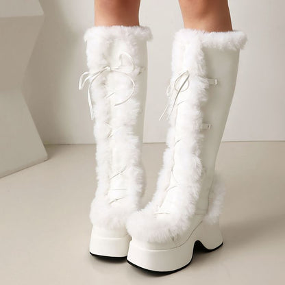 Klassische Orthopädische Stiefel mit zeitlosem Stil