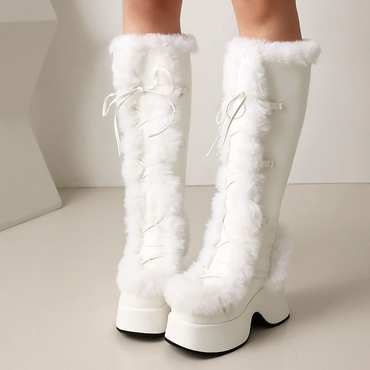 Klassische Orthopädische Stiefel mit zeitlosem Stil