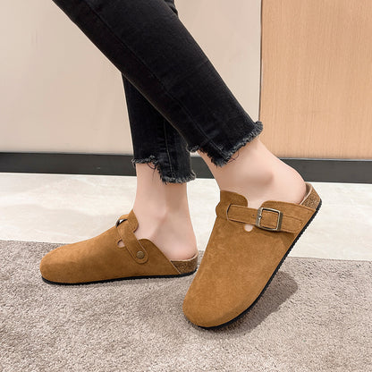 Klassische Orthopädische Sandalen mit zeitlosem Stil