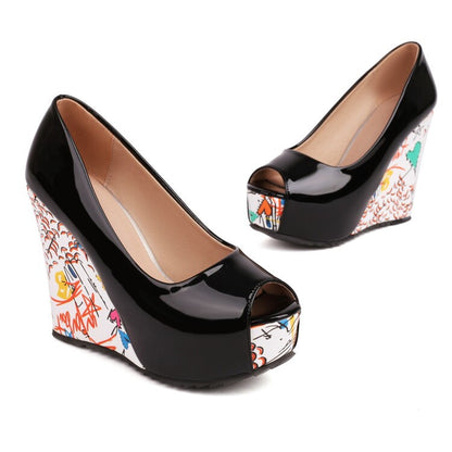Anmutige Orthopädische Schuhe für modernen Look