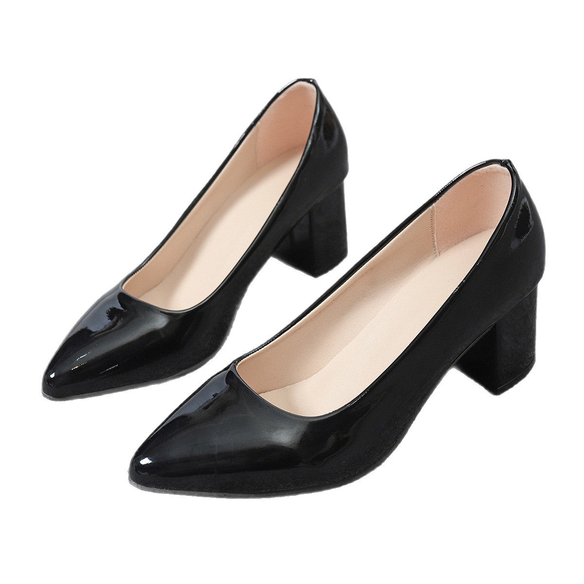 Schicke Orthopädische Absatzschuhe mit einzigartigem Design