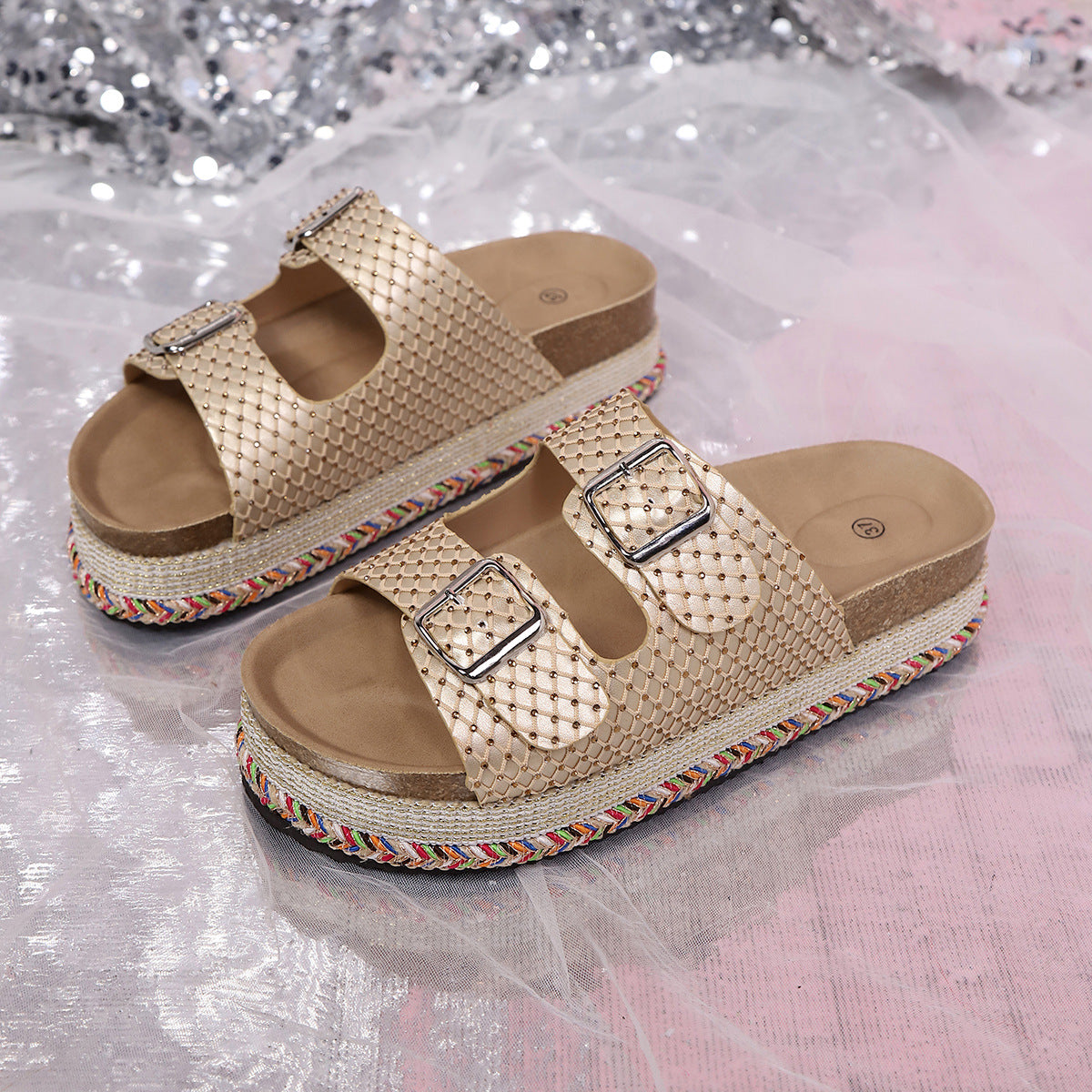 Stilvolle Orthopädische Sandalen für jeden Anlass