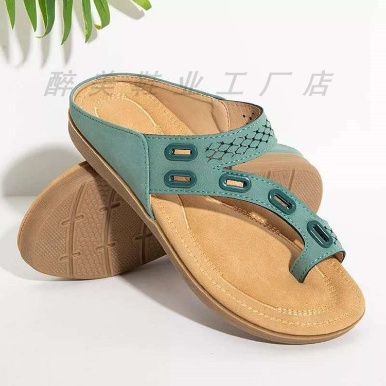 Stilvolle Orthopädische Sandalen für jeden Anlass