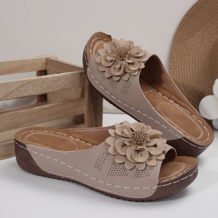 Wunderschön gefertigte Orthopädische Sandalen
