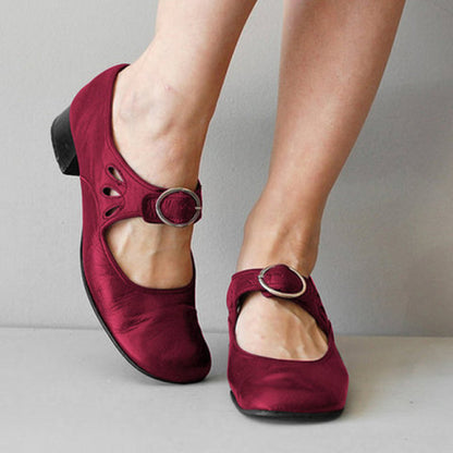Elegante Orthopädische Schuhe für jeden Schritt