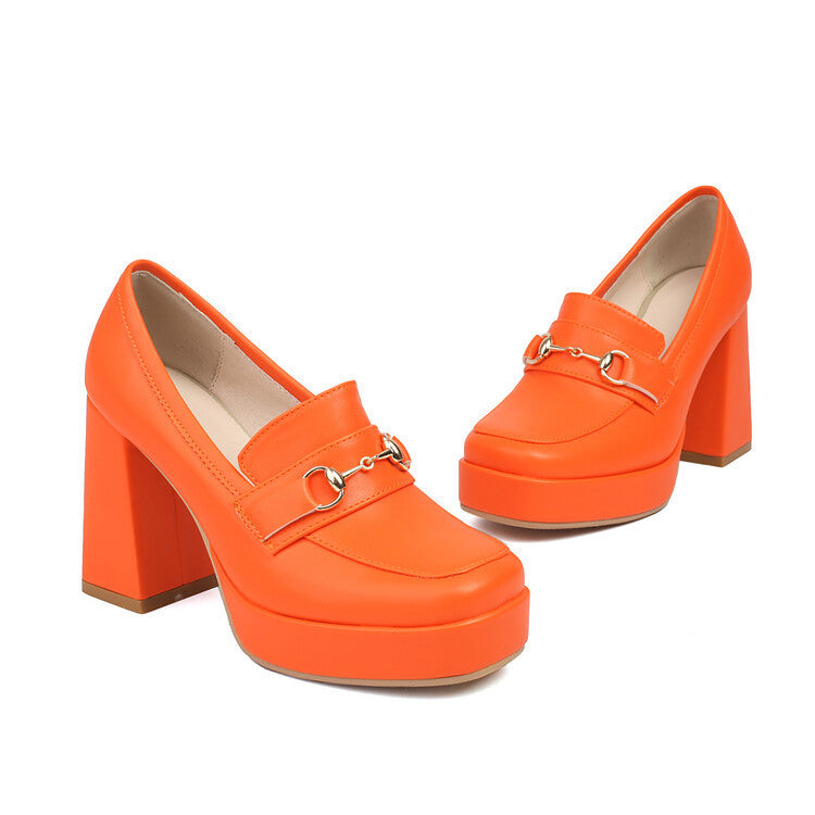 Vintage inspirierte Orthopädische Schuhe